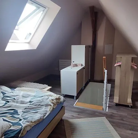 Apartment Sonnenhof - - Garten - Parken - Kueche - Netflix - Naehe Vaillant Und Sana-klinikum