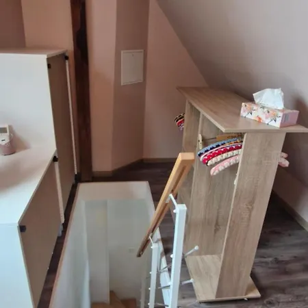 Apartament Ferienwohnung Sonnenhof - Remscheid - Garten - Parken - Kueche - Naehe Vaillant, Sana-Klinikum, Schloss Burg! *