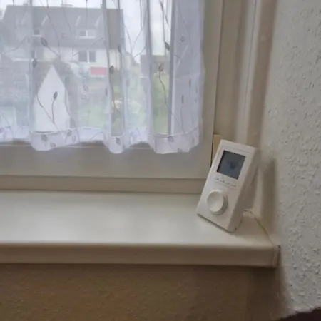 Апартаменты Sonnenhof - - Garten - Parken - Kueche - Naehe Vaillant, Sana-klinikum, Schloss Burg! Ремшейд