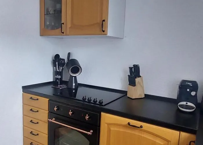 Sonnenhof - - Garten - Parken - Kueche - Naehe Vaillant, Sana-klinikum, Schloss Burg! Lejlighed Remscheid