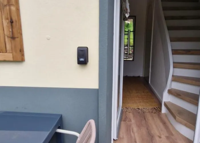 Sonnenhof - - Garten - Parken - Kueche - Naehe Vaillant, Sana-klinikum, Schloss Burg! Lejlighed