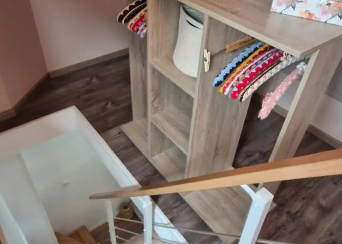 Sonnenhof - - Garten - Parken - Kueche - Naehe Vaillant, Sana-klinikum, Schloss Burg!