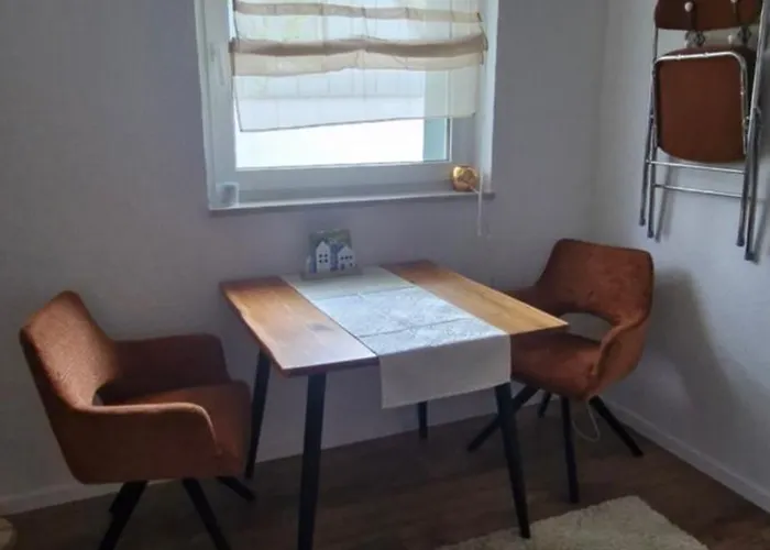 Sonnenhof - - Garten - Parken - Kueche - Naehe Vaillant, Sana-klinikum, Schloss Burg!