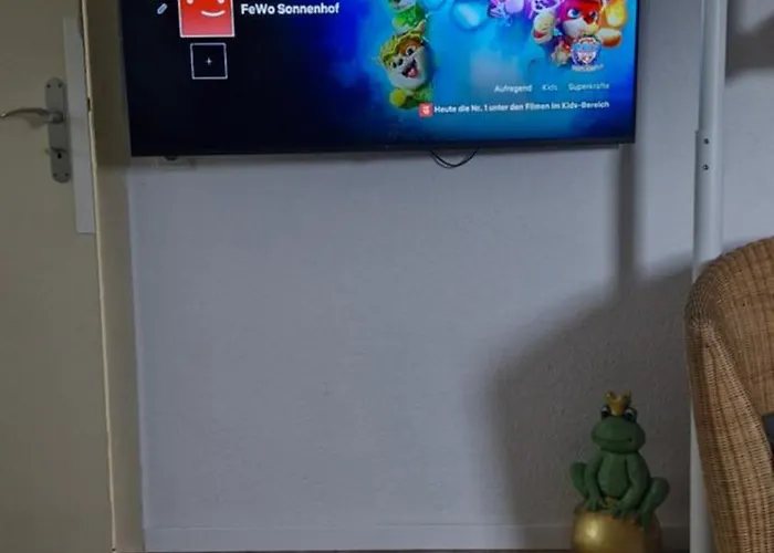 Sonnenhof - - Garten - Parken - Kueche - Naehe Vaillant, Sana-klinikum, Schloss Burg! Lejlighed *