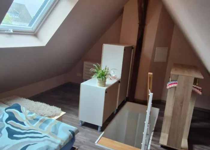 Sonnenhof - - Garten - Parken - Kueche - Naehe Vaillant, Sana-klinikum, Schloss Burg! Lejlighed