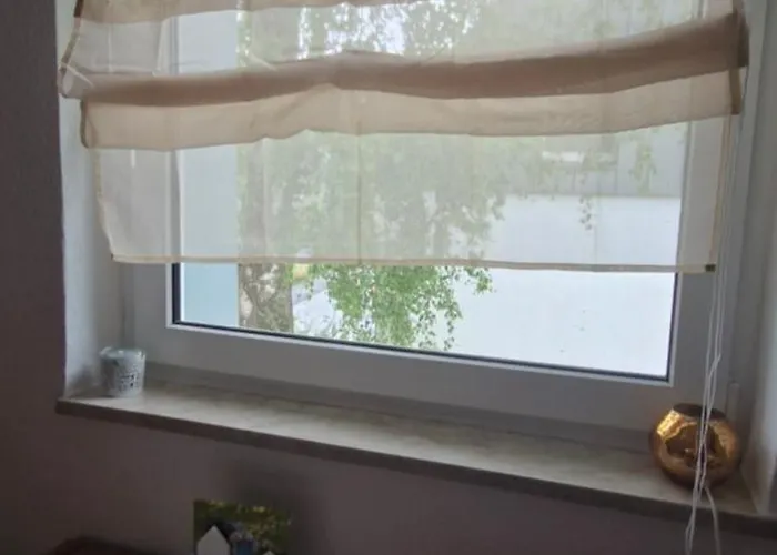 Sonnenhof - - Garten - Parken - Kueche - Naehe Vaillant, Sana-klinikum, Schloss Burg! *